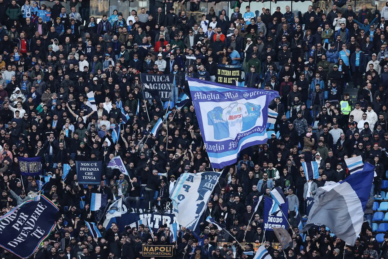 Lazio Napoli stop trasferte