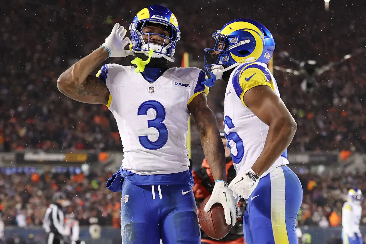 Dove vedere Rams Seahwks