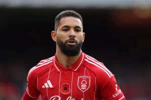 Douglas Luiz Aston Villa cifre