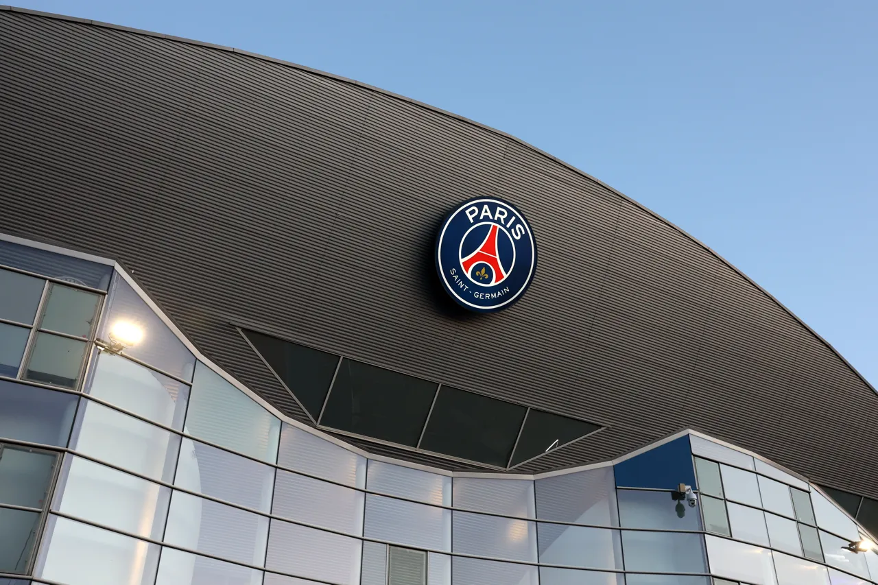 psg parco dei principi