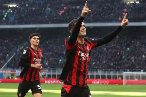 Milan nuova maglia Home