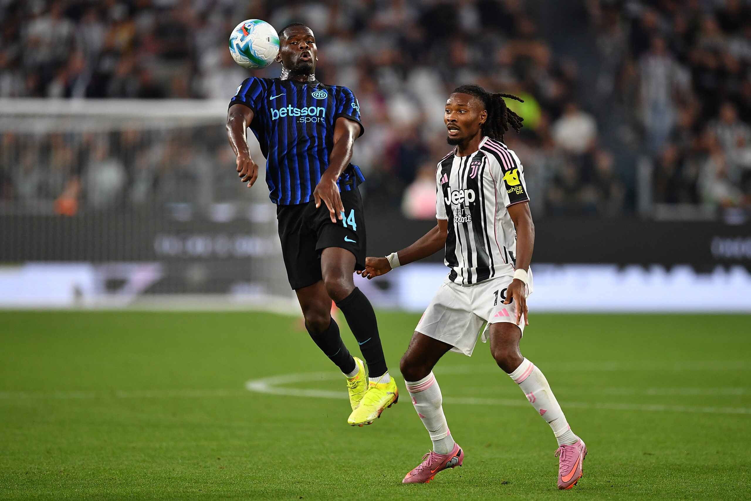Juventus FC v FC Internazionale - Serie A