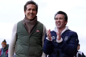 ryan reynold e rob McElhenney