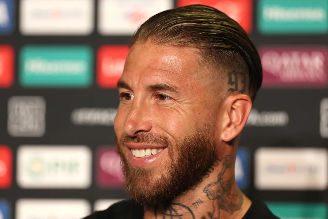 sergio ramos