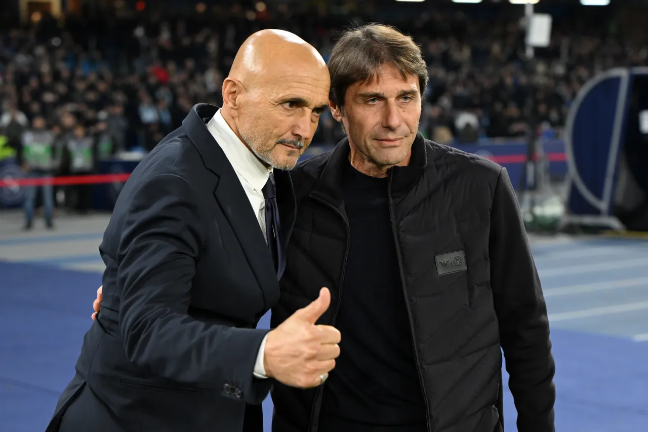 spalletti e conte