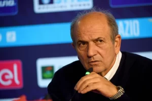 Lazio denuncia pm