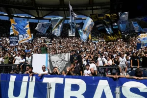 Scontri autostrada napoletani laziali