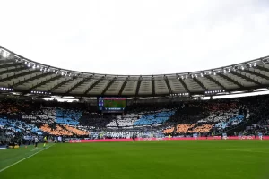 Lazio attacca curva Nord