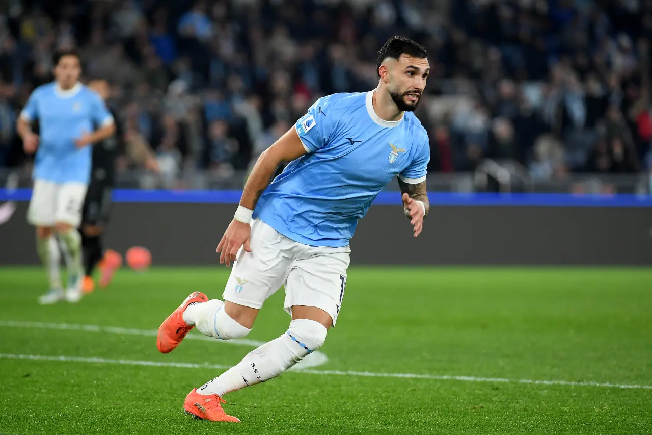 Lazio plusvalenza Castellanos