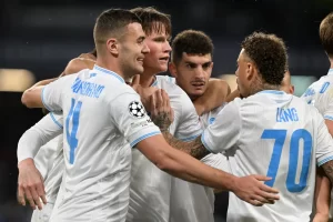 Napoli mercato a saldo zero