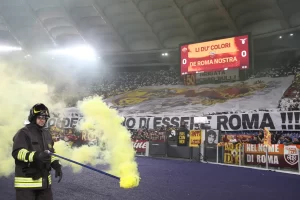 tifosi roma