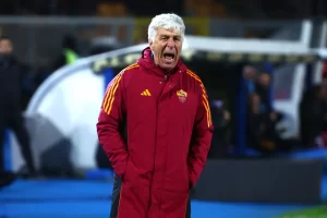 Perché Gasperini non ha parlato