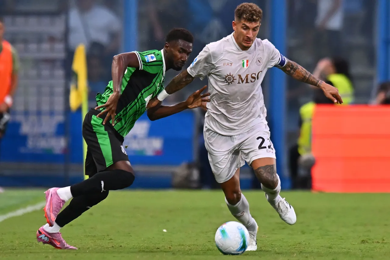 us-sassuolo-calcio-v-ssc-napoli-serie-a