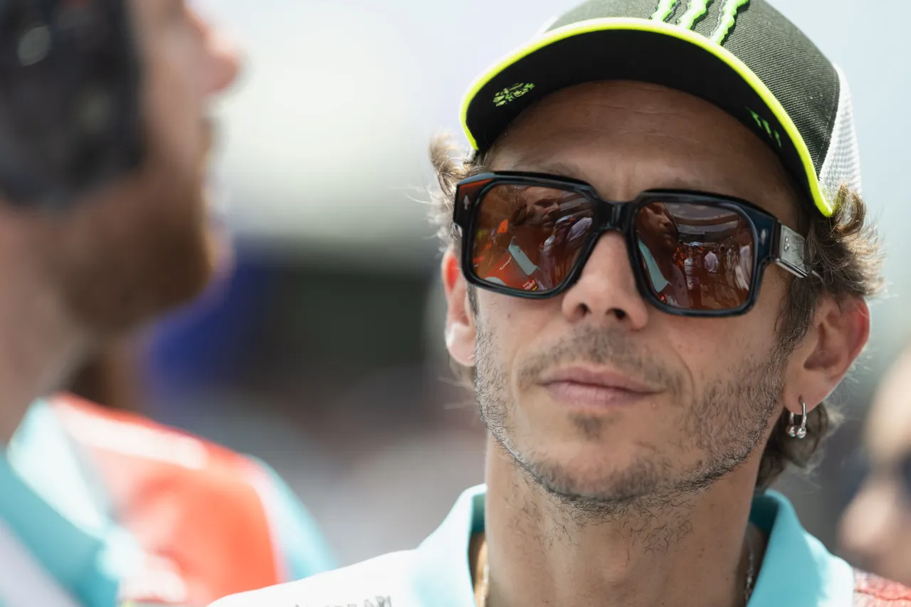 valentino rossi
