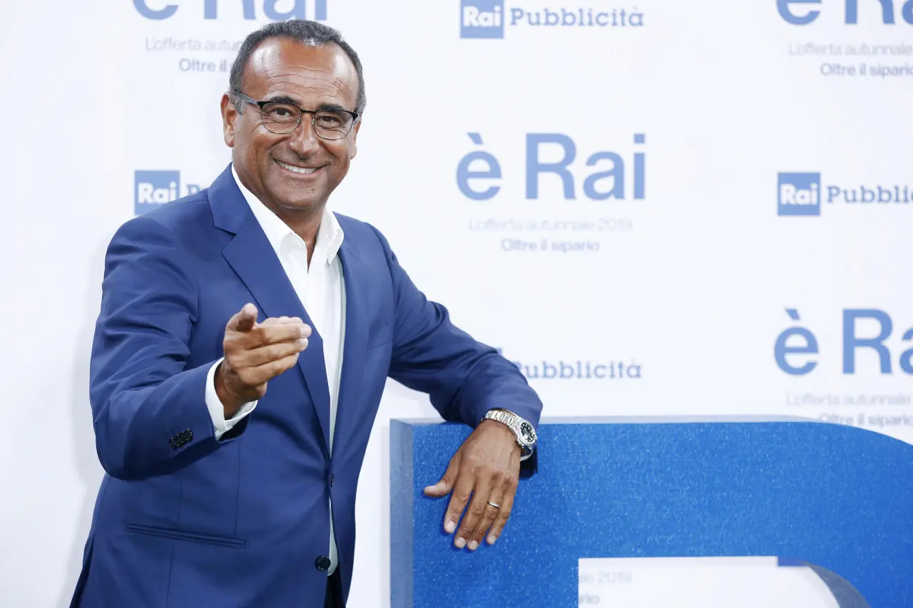 Carlo Conti stipendio Sanremo 2026