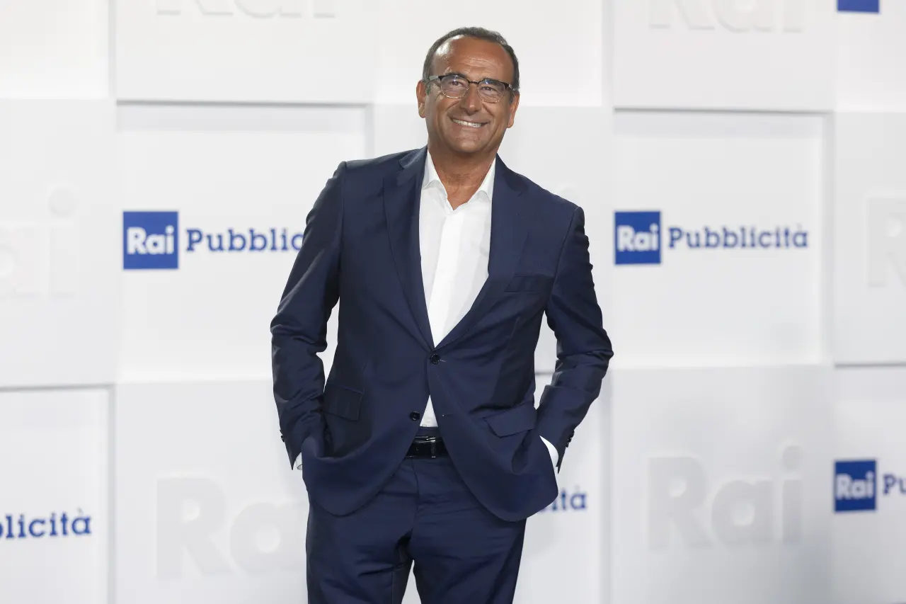 Stipendio Carlo Conti Sanremo 2026