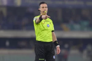 Quanto guadagna un arbitro in Serie A