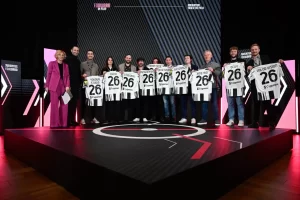 Juventus Forward Squad