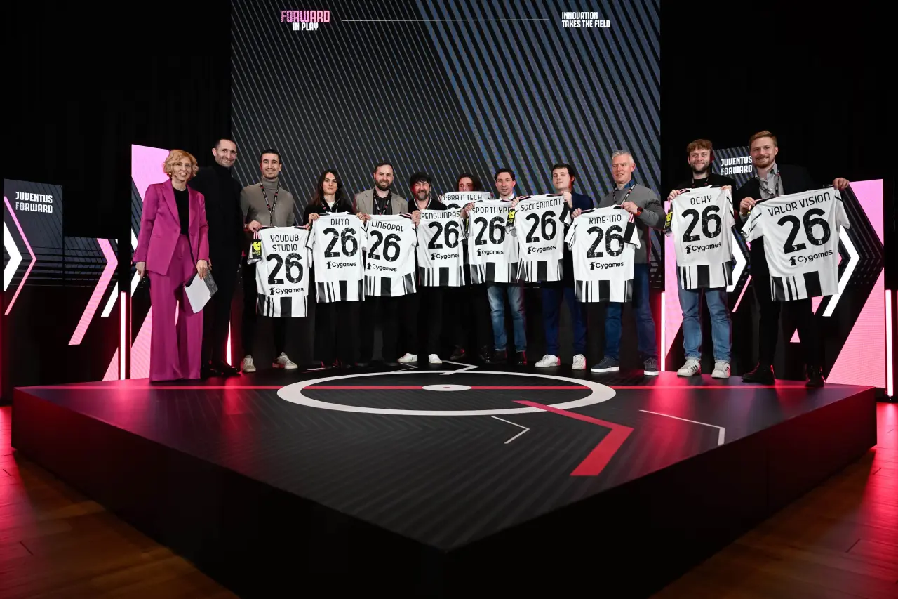 Juventus Forward Squad