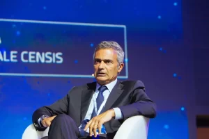 De Rita medaglia olimpica