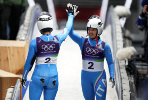 Luge - Milano Cortina 2026 Winter Olympics: Day 5