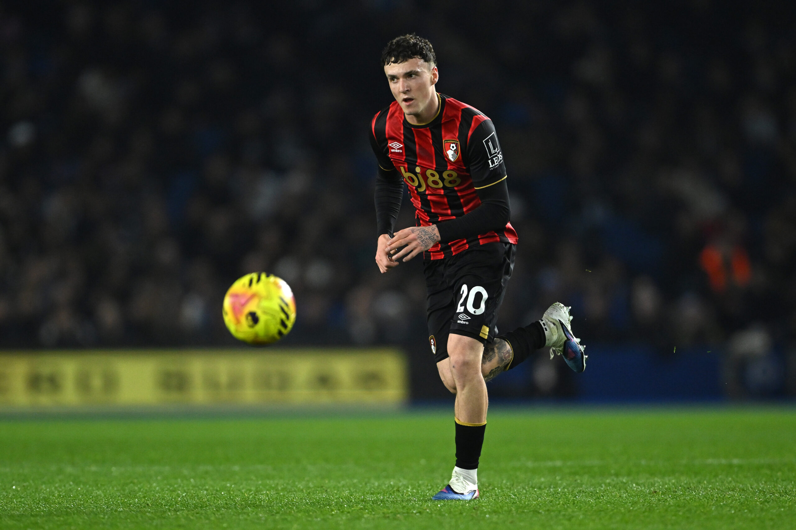 Brighton & Hove Albion v Bournemouth - Premier League