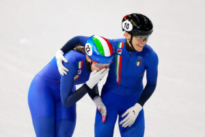 Short Track Speed Skating - Milano Cortina 2026 Winter Olympics: Day 4
