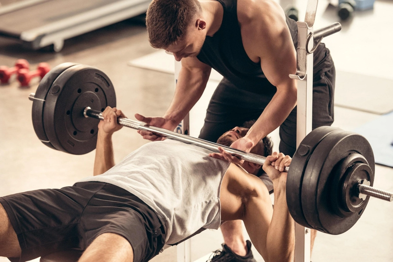 Palestra, fitness, attrezzi