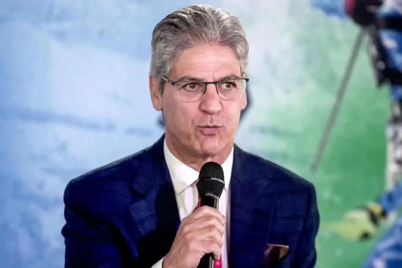 Petrecca telecronaca cerimonia chiusura Olimpiadi