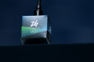 Around The Games - Milano Cortina 2026 Winter Olympics: Day -1