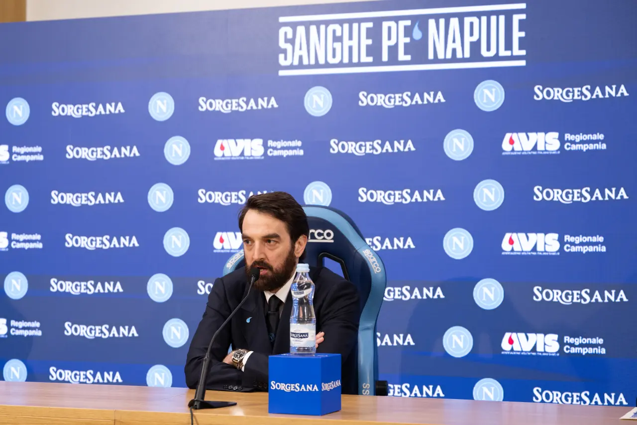 Napoli progetto donazione