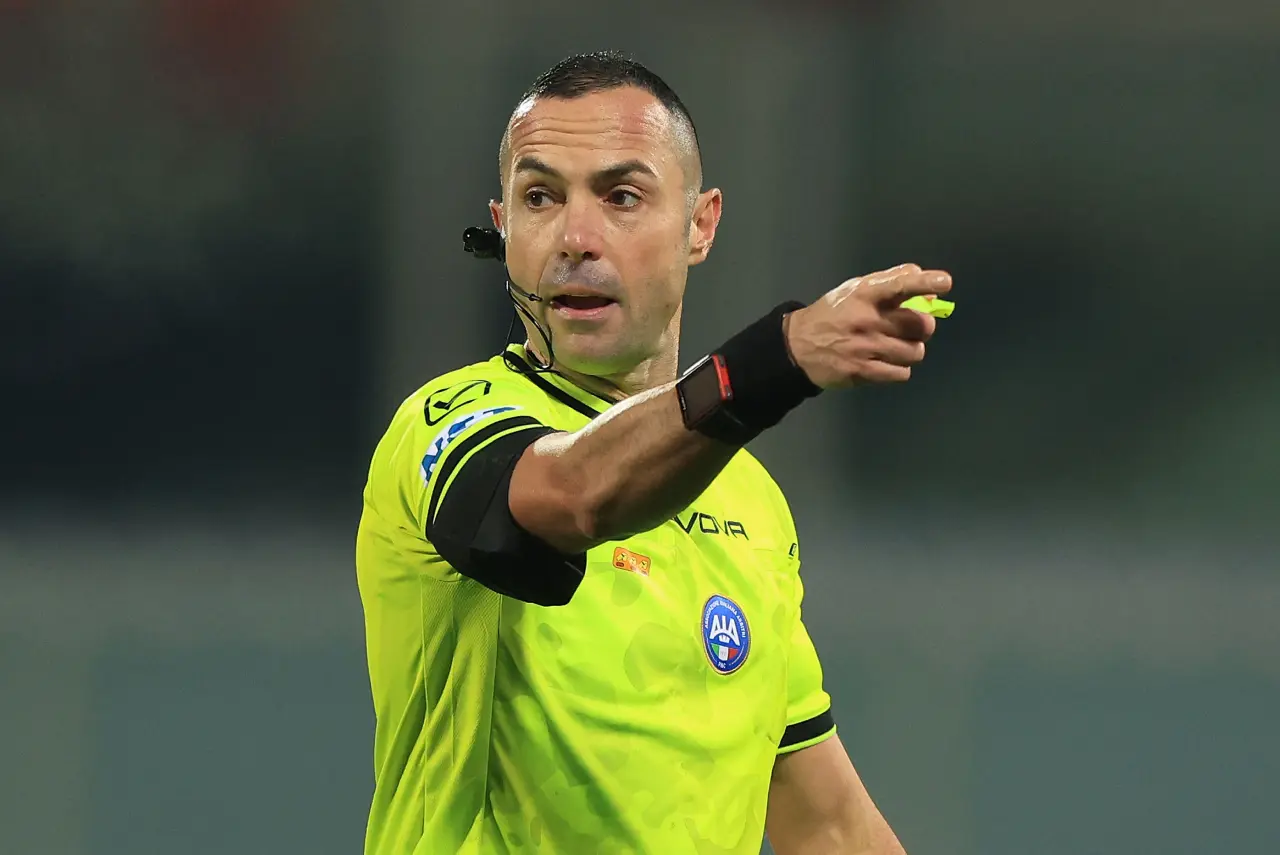 AIA professionismo arbitri