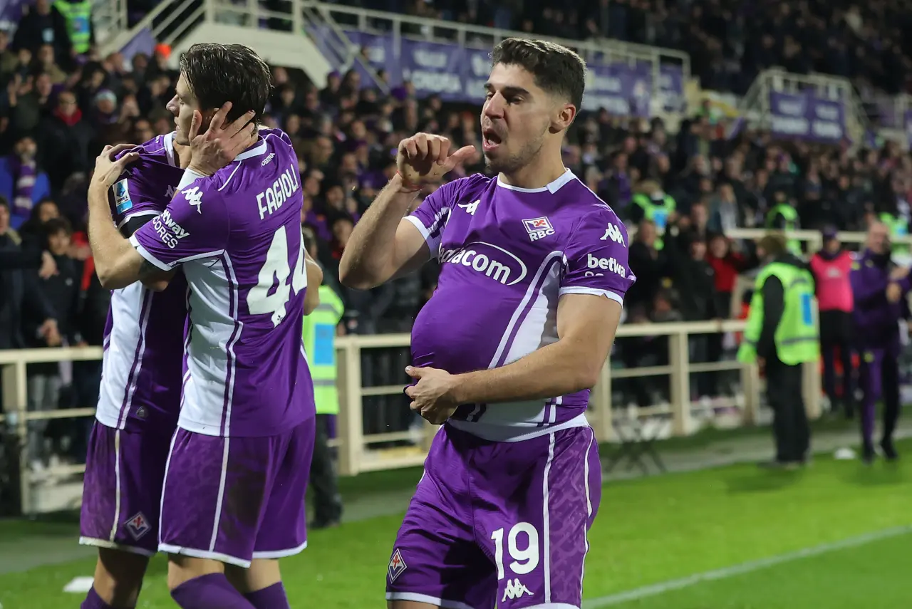Fiorentina ricavi Conference League