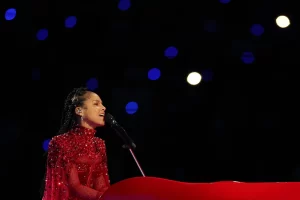Alicia Keys stipendio Sanremo