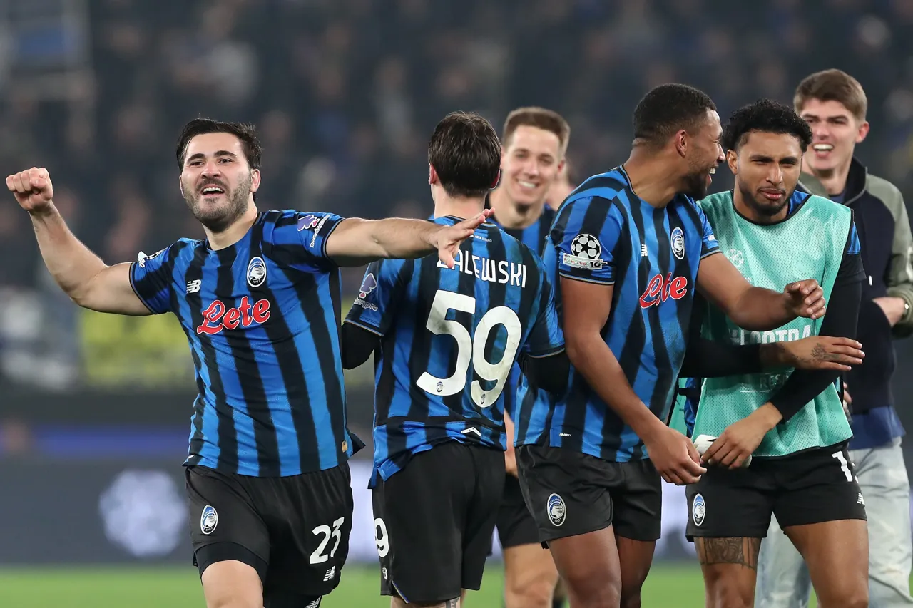 Possibili accoppiamenti Champions League