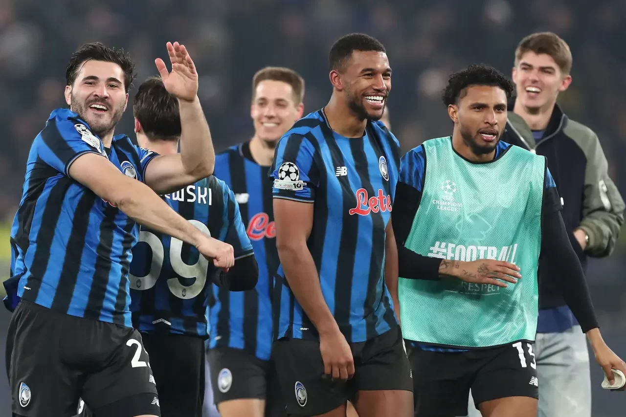 Calendario ottavi Champions