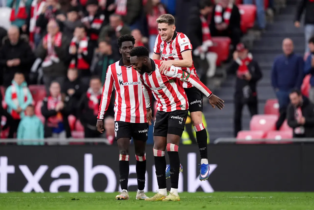 Athletic Bilbao mercato bloccato