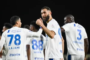 benzema