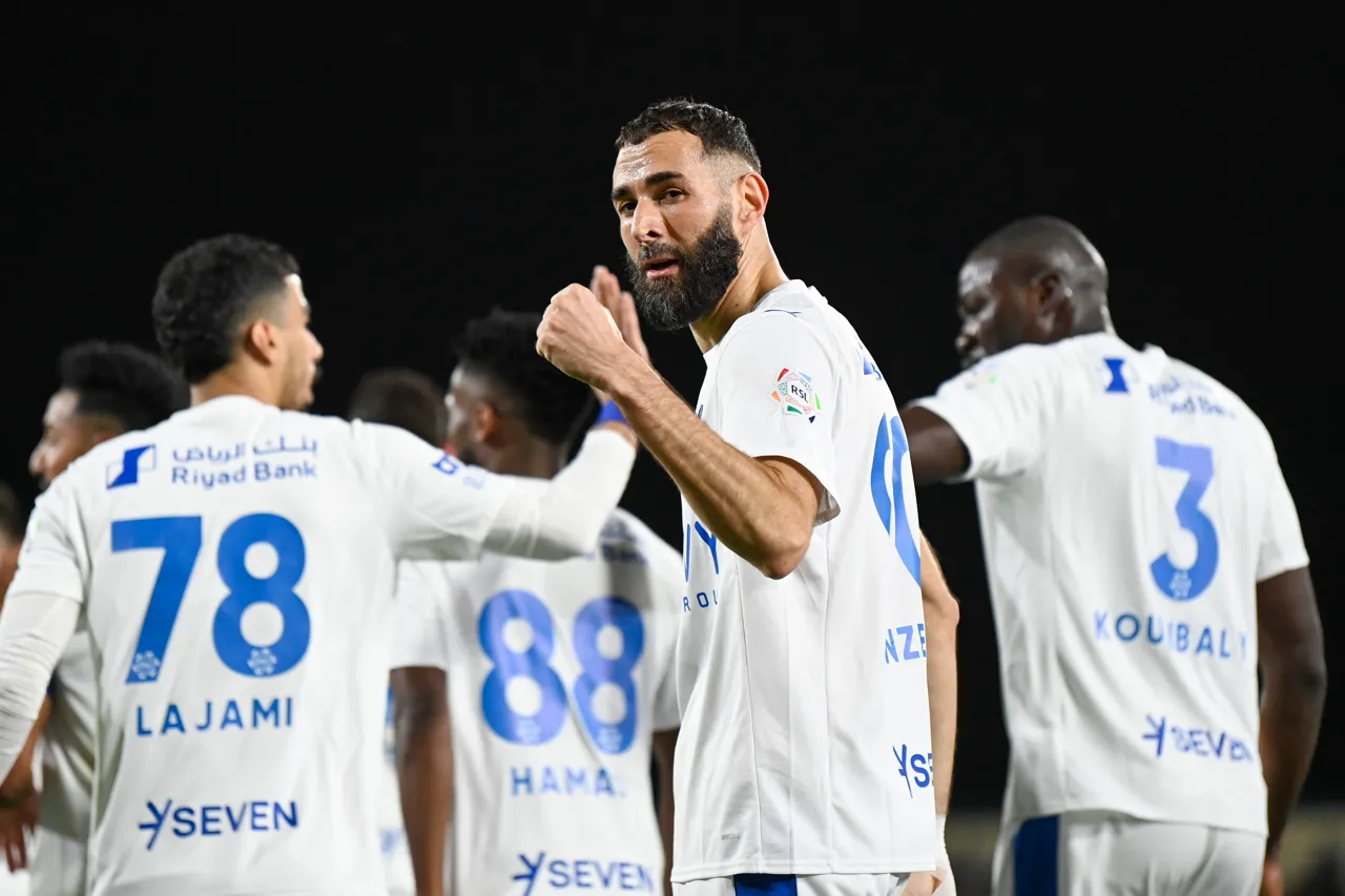 benzema