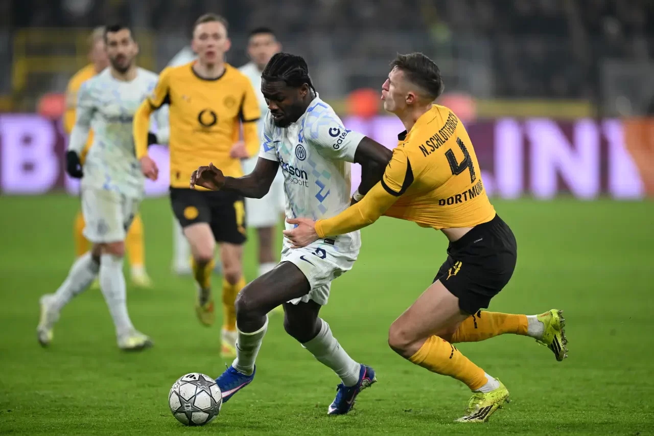 Pagamento premi Champions