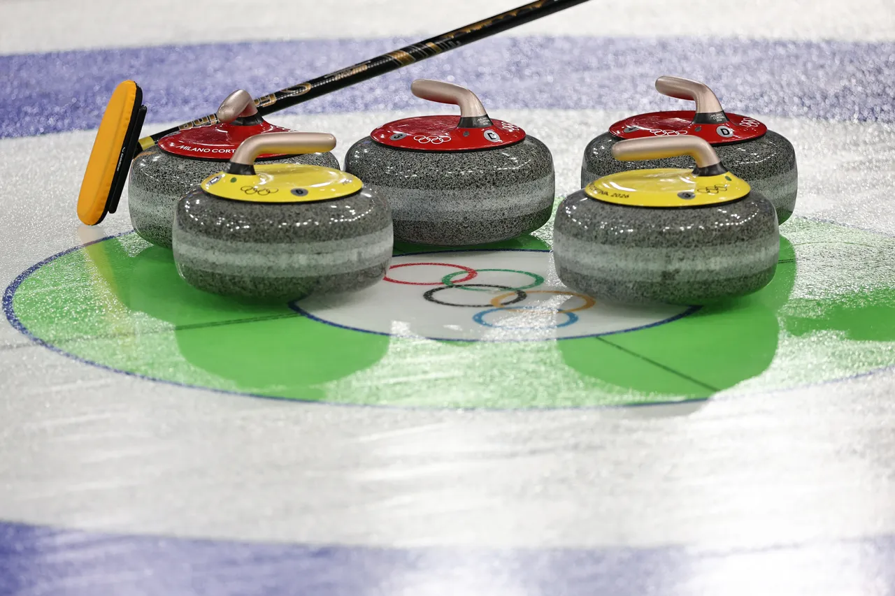 curling