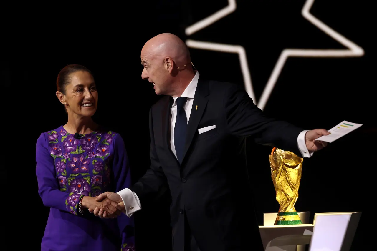 Mondiali in Messico si giocano