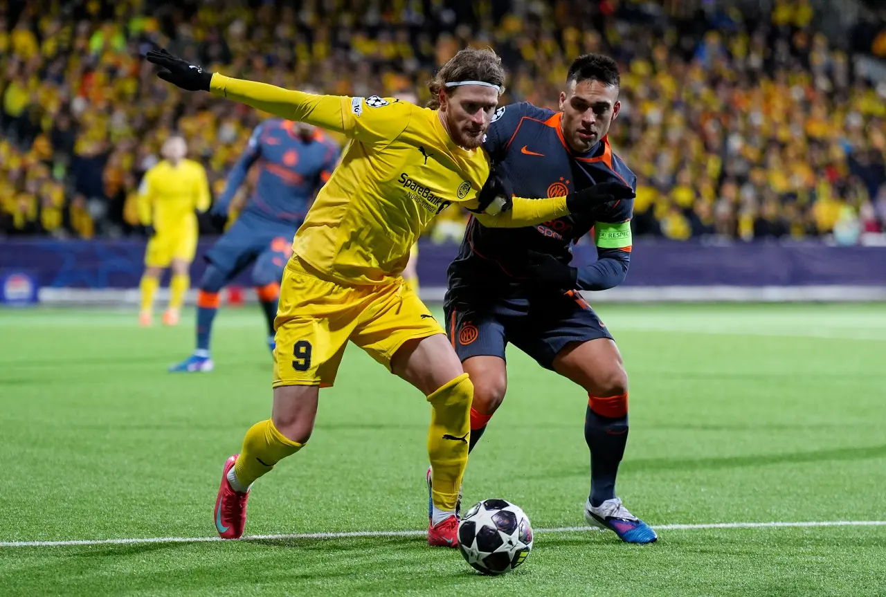 Quando torna Lautaro Martinez