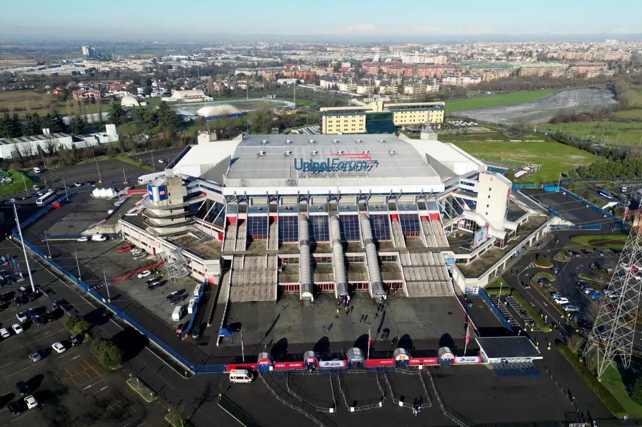 Live Nation acquista il Forum