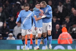 manchester city