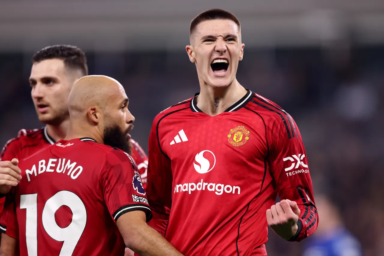 Manchester United primo semestre 2025 2026