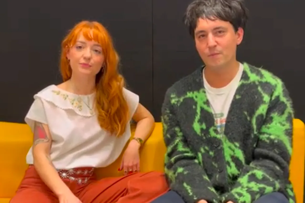 Chi sono Maria Antonietta e Colombre