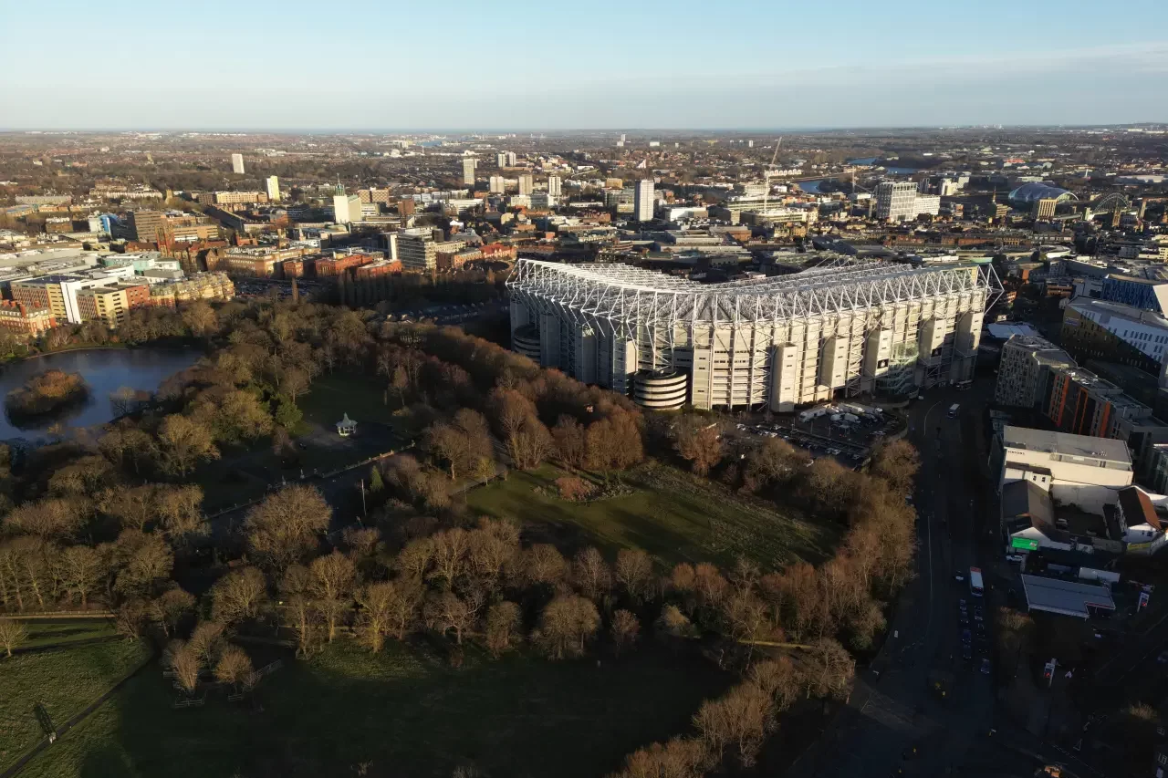 Newcastle nuovo stadio