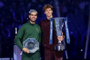 ATP Finals in chiaro