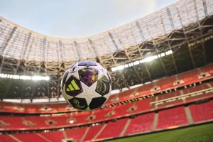pallone finale champions 2025:26